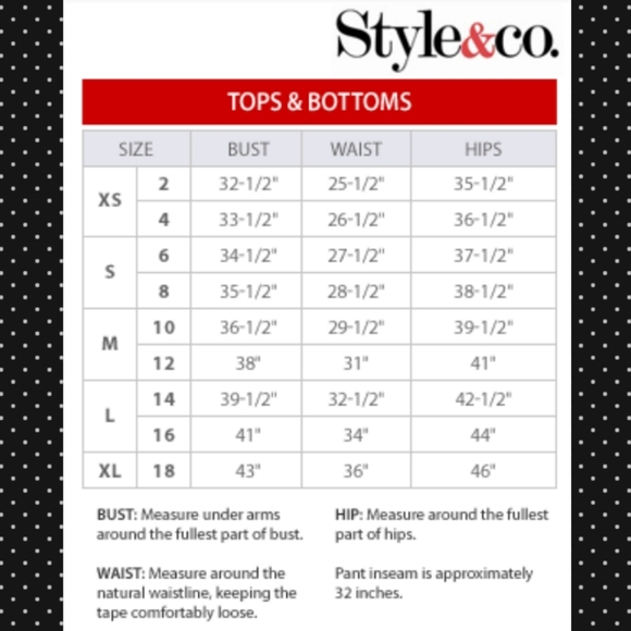 Style&Co Sport brand Black Flare Leg Pull-On Soft Knit Pants Sz Large - Picture 4 of 6